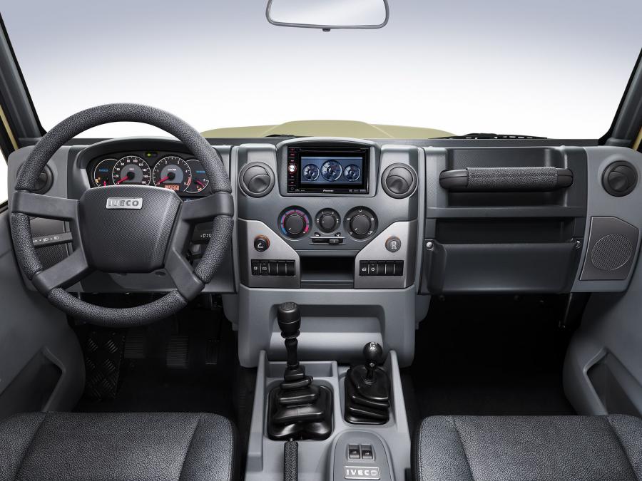  Iveco Campagnola 2008 года  (фото 9 из 64)